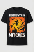 Hanging with my Witches T-Shirt