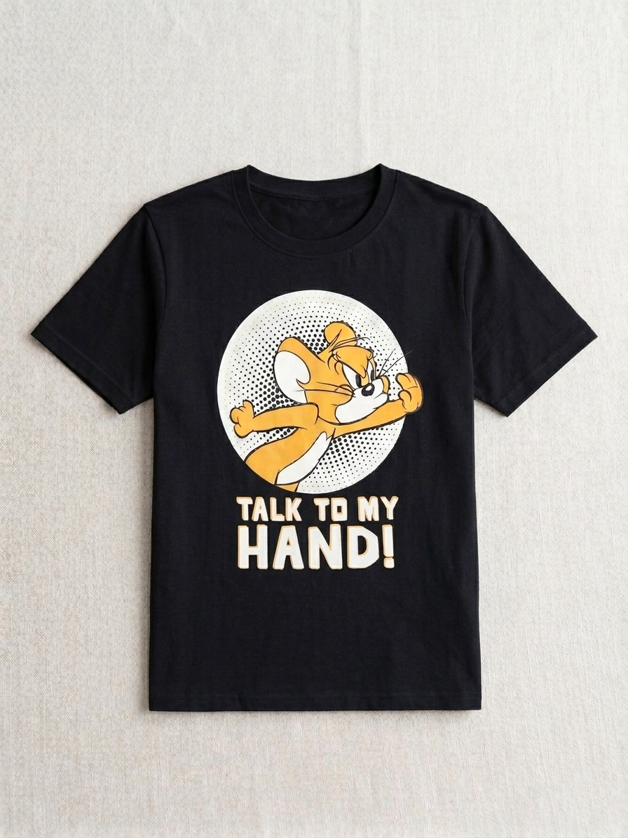 Talk to My Hand T-shirt