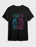 Time to Play the Game