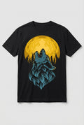 Wolf Roaring T-Shirt
